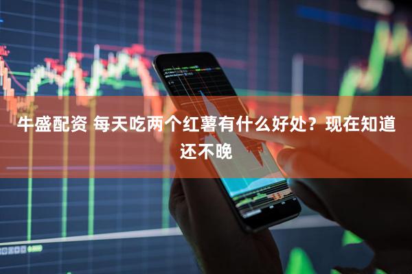 牛盛配资 每天吃两个红薯有什么好处？现在知道还不晚